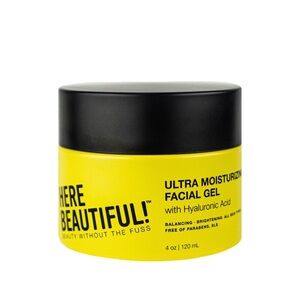 🍒💣HERE BEAUTIFUL Ultra Moisturizing Facial Gel -NEW